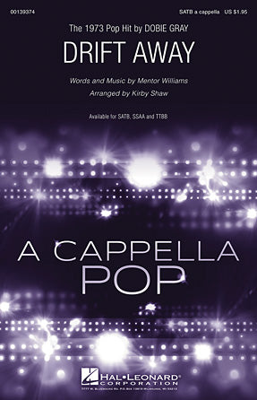Drift Away Sheet Music Preview