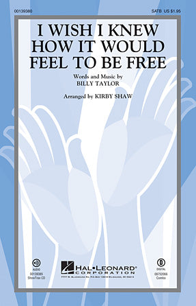 I Wish I Knew How It Would Feel To Be Free Sheet Music Preview