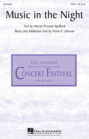 Music In The Night Sheet Music Preview