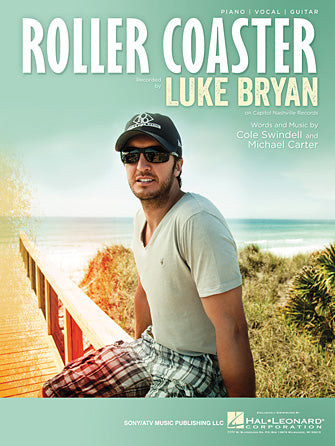 Roller Coaster Sheet Music Preview