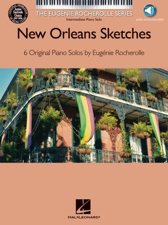 Big Easy Blues Sheet Music Preview