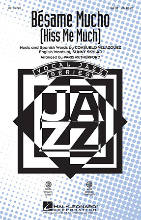 Bésame Mucho (Kiss Me Much) Sheet Music Preview