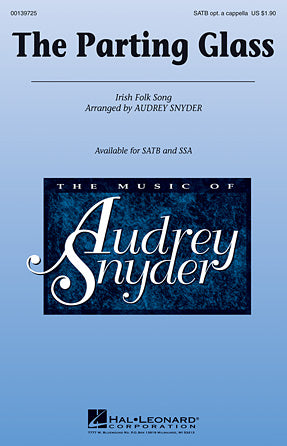 The Parting Glass Sheet Music Preview