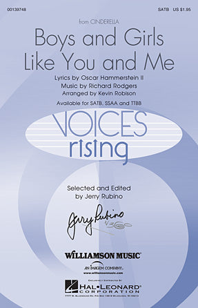 Boys And Girls Like You And Me Sheet Music Preview