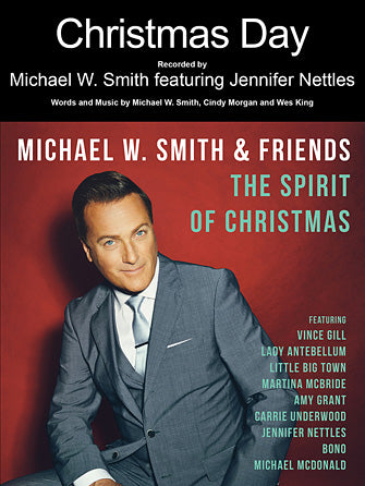 Christmas Day Sheet Music Preview