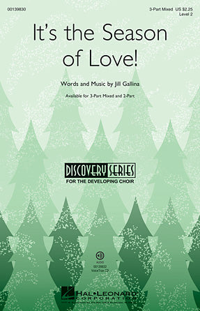 It's The Season Of Love! Sheet Music Preview