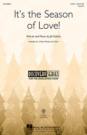 It's The Season Of Love! Sheet Music Preview