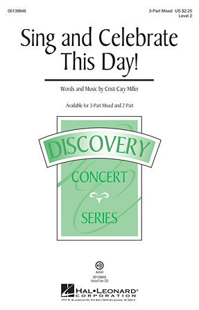 Sing And Celebrate This Day! Sheet Music Preview