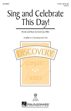 Sing And Celebrate This Day! Sheet Music Preview