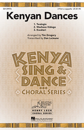 Kwaheri Sheet Music Preview