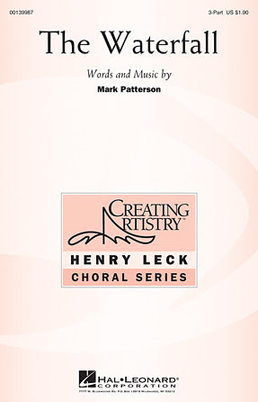 The Waterfall Sheet Music Preview