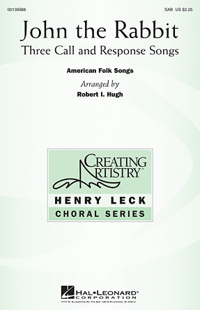 Oh, John The Rabbit Sheet Music Preview