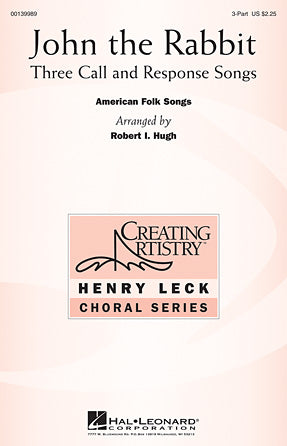 Oh, John The Rabbit Sheet Music Preview