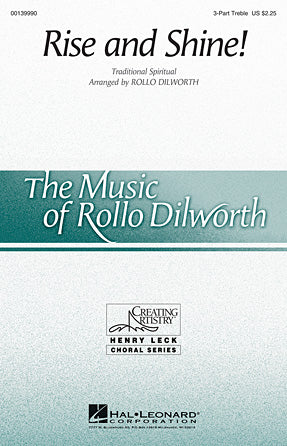 'Rise And Shine! Sheet Music Preview