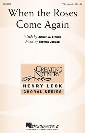 When The Roses Come Again Sheet Music Preview