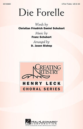 Die Forelle (Schubert) Sheet Music Preview