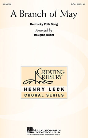 A Branch Of May Sheet Music Preview
