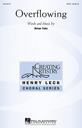 Overflowing Sheet Music Preview