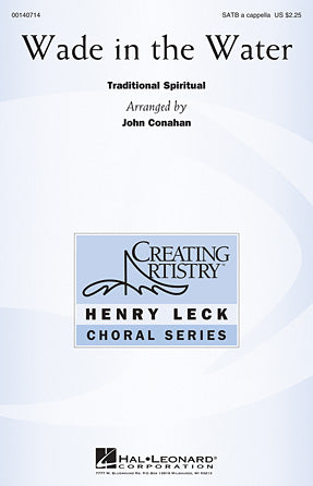 Wade In The Water Sheet Music Preview