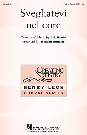 Svegliatevi Nel Core Sheet Music Preview