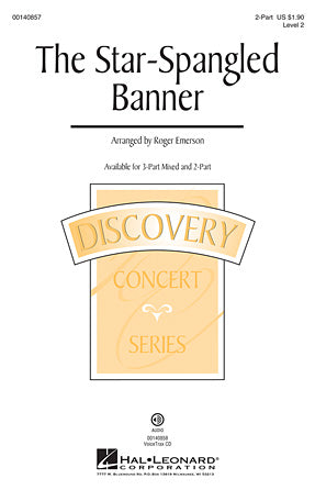The Star Spangled Banner (arr. Roger Emerson) Sheet Music Preview
