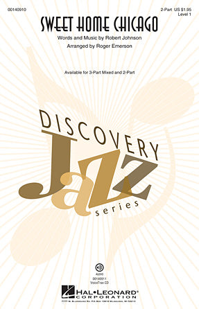 Sweet Home Chicago Sheet Music Preview