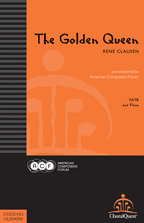 The Golden Queen Sheet Music Preview