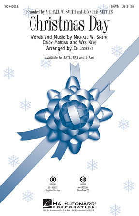 Christmas Day - Guitar Sheet Music Preview