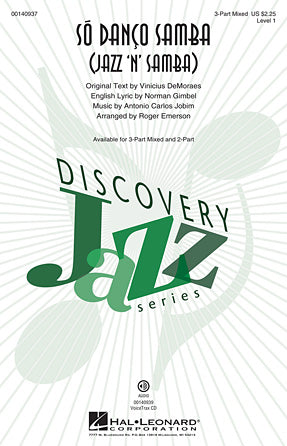 So Danco Samba (Jazz 'N' Samba) Sheet Music Preview
