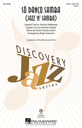 Jazz 'N' Samba Sheet Music Preview