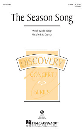 The Season Song Sheet Music Preview