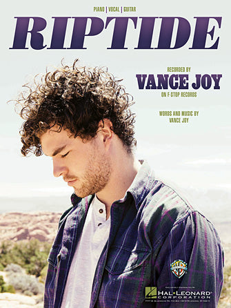 Riptide Sheet Music Preview