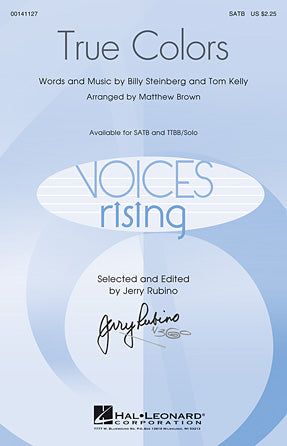 True Colors Sheet Music Preview