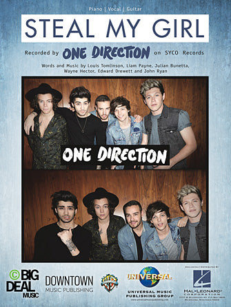 Steal My Girl Sheet Music Preview