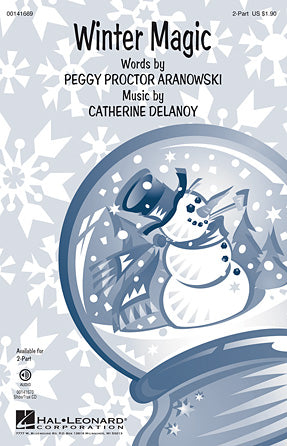 Winter Magic Sheet Music Preview