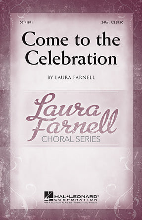Come To The Celebration Sheet Music Preview