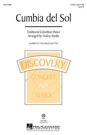Cumbia Del Sol (Cumbia Of The Sun) Sheet Music Preview