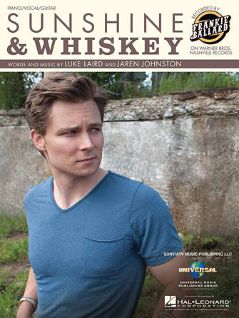 Sunshine & Whiskey Sheet Music Preview
