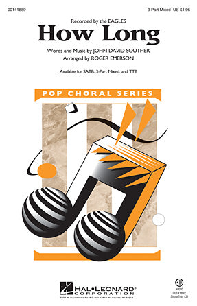 How Long Sheet Music Preview