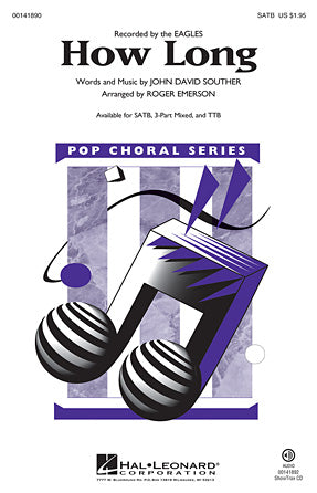 How Long Sheet Music Preview