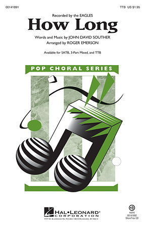 How Long Sheet Music Preview