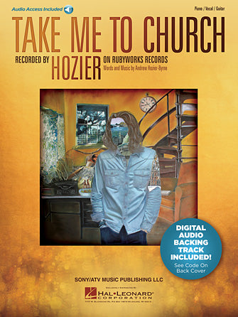 Take Me To Church Sheet Music Preview