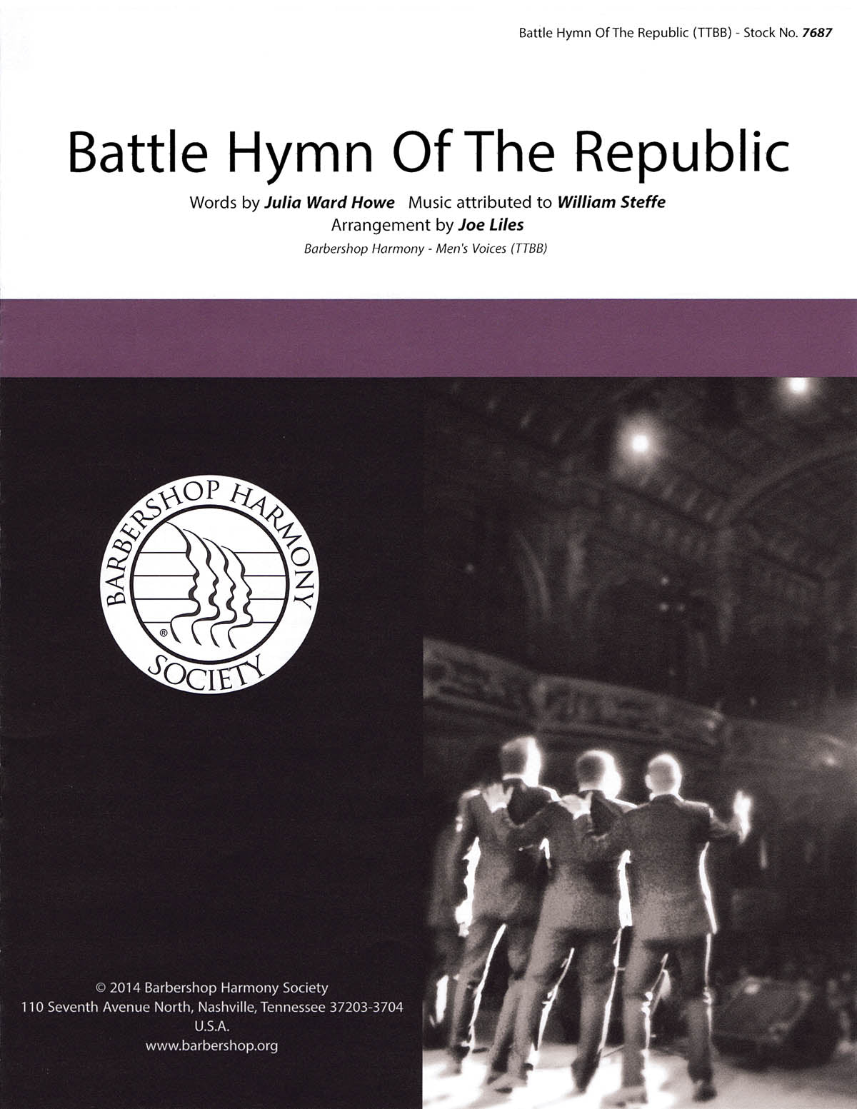 The Battle Hymn of the Republic (arr. Joe Liles) Sheet Music Preview