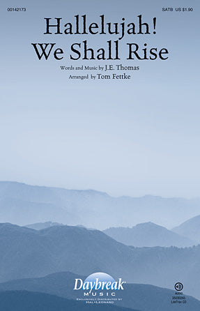 Hallelujah! We Shall Rise Sheet Music Preview