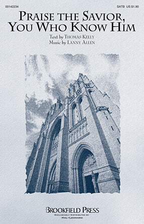 Praise The Savior, You Who Know Him Sheet Music Preview