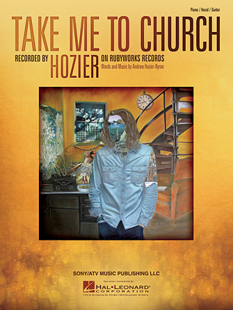 Take Me To Church Sheet Music Preview