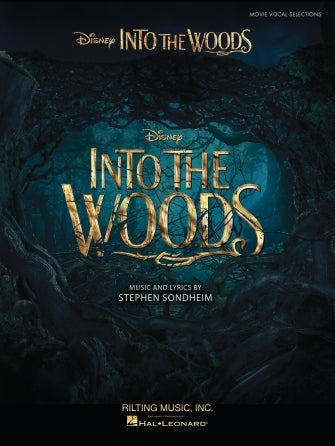 She'll Be Back (from Into The Woods) Sheet Music Preview
