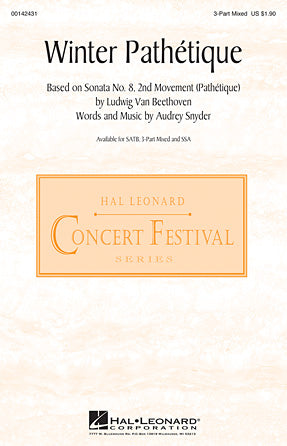 Winter Pathetique Sheet Music Preview