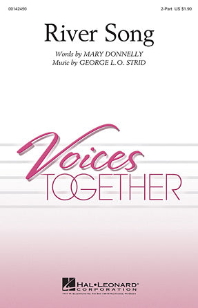 River Song Sheet Music Preview