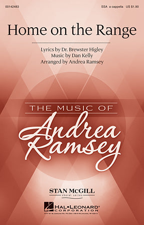 Home On The Range Sheet Music Preview
